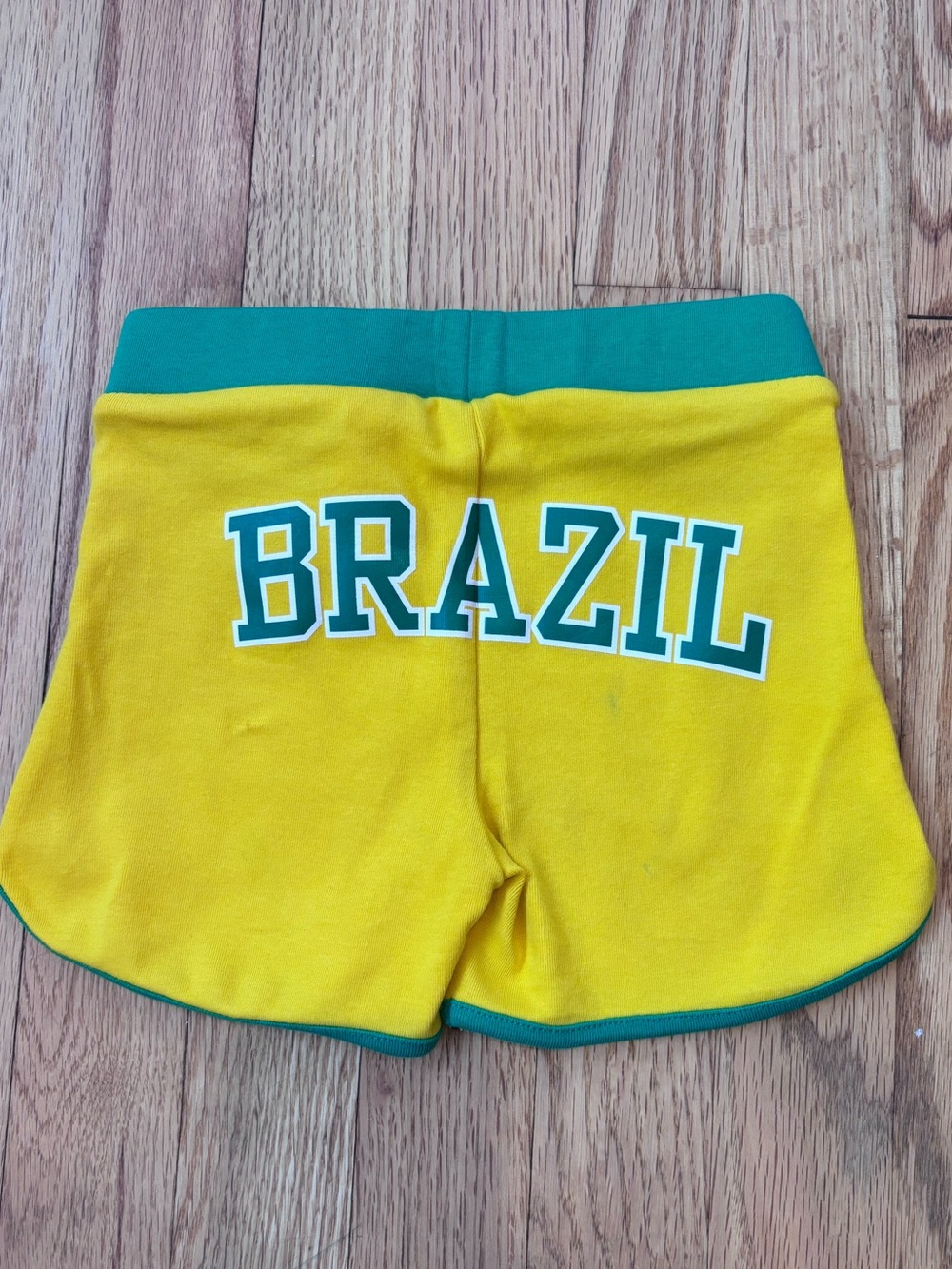 Zara Girls Brazil shorts size 6-7